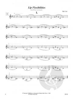 Lip Flexibilities von Bai Lin 