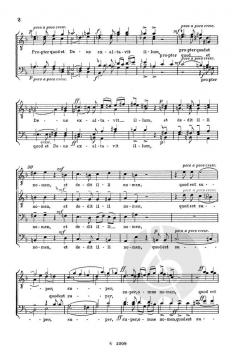 Christus factus est d-Moll (Anton Bruckner) 