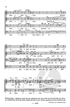 Christus factus est d-Moll (Anton Bruckner) 