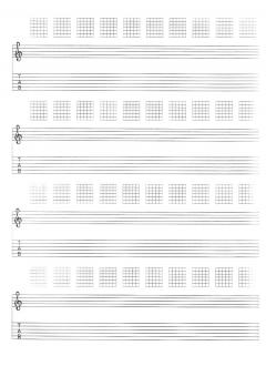 The Guitar Grimoire von Adam Kadmon 