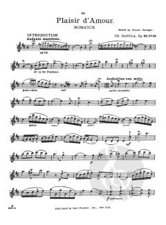 Twelve Easy Fantasias von Charles Jean-Baptiste Dancla 