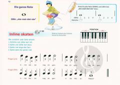 Alfreds Klavierschule für Kinder 1 von Amanda Vick Lethco im Alle Noten Shop kaufen