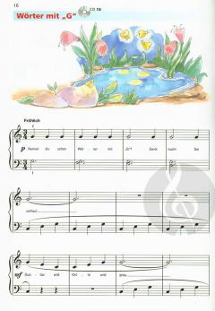 Alfreds Klavierschule für Kinder 2 von Amanda Vick Lethco im Alle Noten Shop kaufen