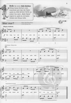 Alfreds Klavierschule für Kinder 3 von Amanda Vick Lethco im Alle Noten Shop kaufen