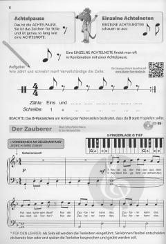 Alfreds Klavierschule für Kinder 3 von Amanda Vick Lethco im Alle Noten Shop kaufen