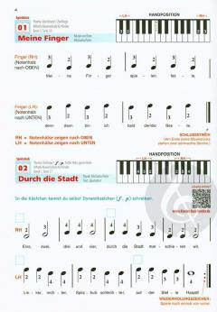 Alfreds Klavierschule für Kinder - Das Spielbuch von Amanda Vick Lethco im Alle Noten Shop kaufen