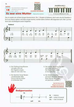 Alfreds Klavierschule für Kinder - Das Spielbuch von Amanda Vick Lethco im Alle Noten Shop kaufen