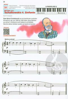 Alfreds Klavierschule für Kinder - Das Spielbuch von Amanda Vick Lethco im Alle Noten Shop kaufen