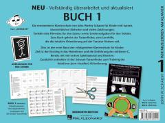 Wir Musizieren Am Klavier 1 - Neuauflage von John W. Schaum für Klavierschüler im Alter von 7-11 Jahren im Alle Noten Shop kaufen