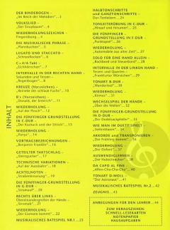 Wir Musizieren Am Klavier 2 - Neuauflage von John W. Schaum für Klavierschüler im Alter von 7-11 Jahren im Alle Noten Shop kaufen