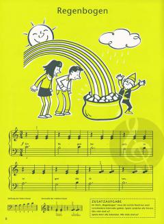 Wir Musizieren Am Klavier 2 - Neuauflage von John W. Schaum für Klavierschüler im Alter von 7-11 Jahren im Alle Noten Shop kaufen