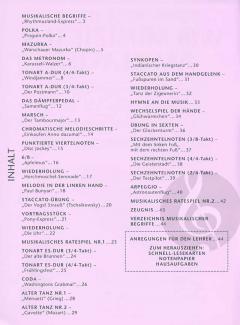 Wir Musizieren Am Klavier 3 - Neuauflage von John W. Schaum für Klavierschüler im Alter von 7-11 Jahren im Alle Noten Shop kaufen