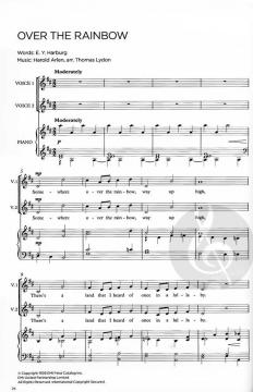 Novello Easy Chorals 