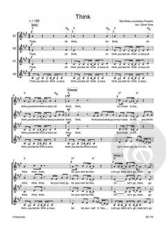 Think von Aretha Franklin 