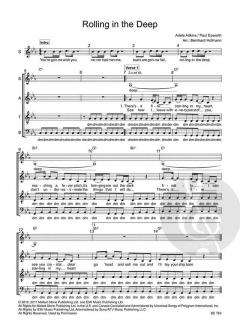 Rolling in the Deep von Adele 