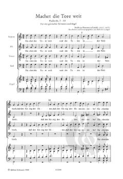 Machet die Tore weit (Andreas Hammerschmidt) 