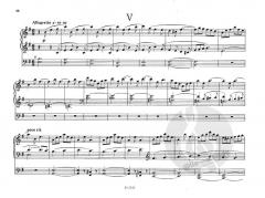 Orgel-Mosaiken von Hermann Schroeder im Alle Noten Shop kaufen