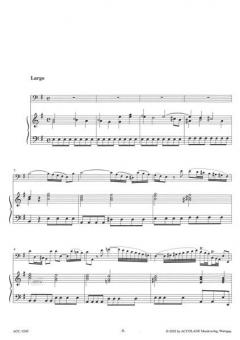 Du musst glauben, du musst hoffen (J.S. Bach) 