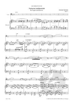 Notturno sentimentale (Antonio Torriani) 