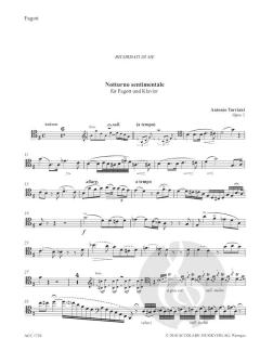 Notturno sentimentale (Antonio Torriani) 