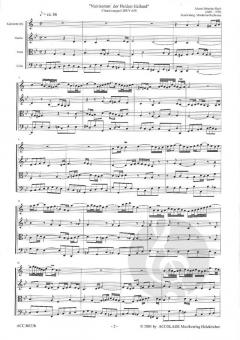 Choral-Präludium 'Nun komm' der Heiden Heiland' (J.S. Bach) 