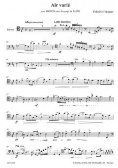 Air varie 