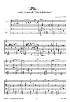 2 Stücke (Francois Julien Brun) 