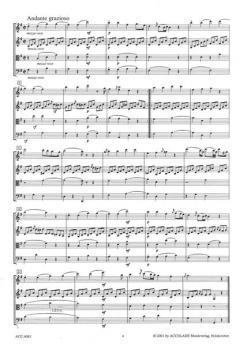 Quartett Nr.3 G-Dur (Ignaz von Beecke) 