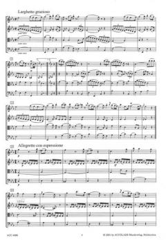 Quartett Nr.6 Es-Dur (Ignaz von Beecke) 