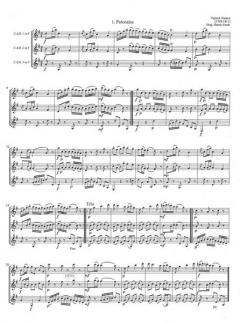 4 Polonaisen (Fendt) 