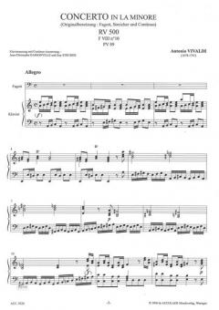 Konzert a-moll RV 500 (Antonio Vivaldi) 