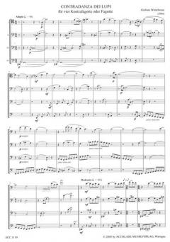 Contradanza dei lupi (Graham Waterhouse) 