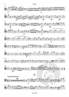 Sonate d-moll nach der Violinsonate KV 304 (W.A. Mozart) 