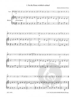 99 Vortragsstücke für Fagott Band 1 - Klavierbegleitung (Andreas Schultze-Florey) 