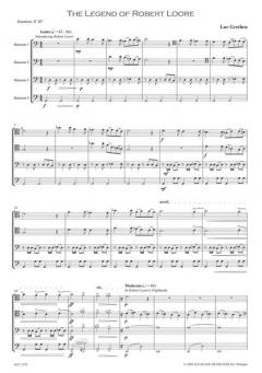 The Legend of Robert Lohr (Luc Grethen) 