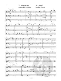 Schildkrötensuite - Tortoise Suite von Helga Warner-Buhlmann 