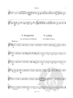 Schildkrötensuite - Tortoise Suite von Helga Warner-Buhlmann 