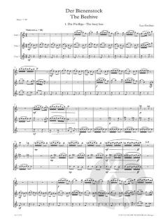 Der Bienenstock von Luc Grethen 