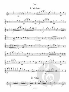 Tango & Co von Helga Warner-Buhlmann 