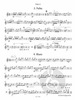 Tango & Co von Helga Warner-Buhlmann 