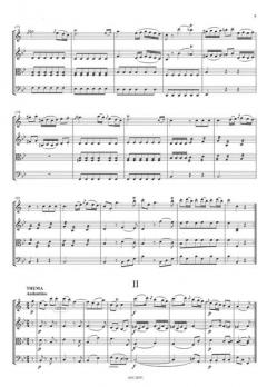 Quartett B-Dur KV 285b (W.A. Mozart) 