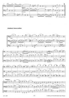 Trio Nr.10 C-Dur (François-René Gebauer) 