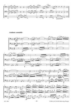 Trio Nr.9 G-Dur (François-René Gebauer) 