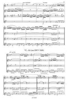 7 Favourites von Johann Sebastian Bach 