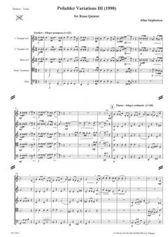 Pofadder Variations III (1990) von Allan Stephenson 