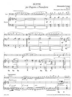 Suite op. 69 (Alessandro Longo) 