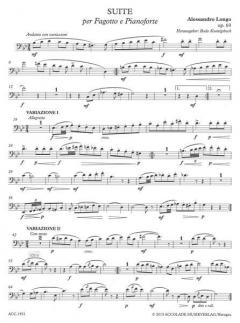 Suite op. 69 (Alessandro Longo) 