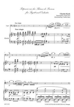 Potpourri op. 18 