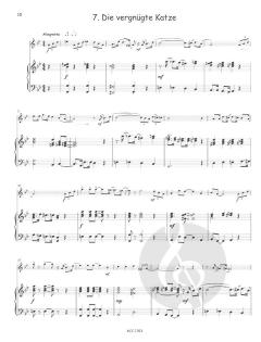 Eine tierische Geschichte von Helga Warner-Buhlmann 