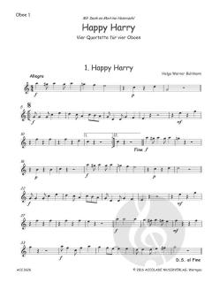 Happy Harry von Helga Warner-Buhlmann 